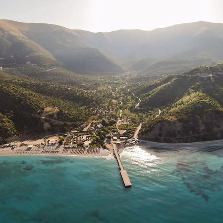 Tropikal Freskia Bunec Sarandë Eksteriør billede